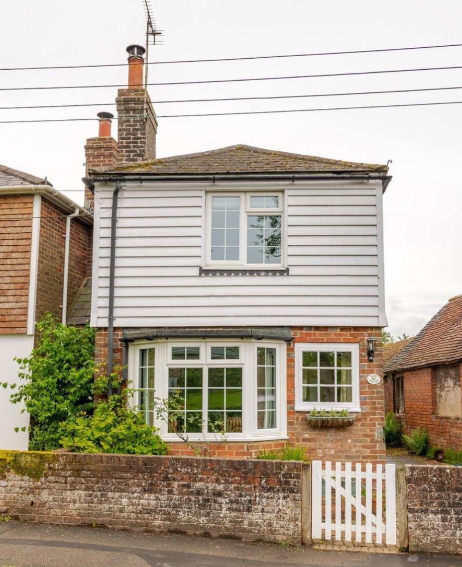Fern Cottage Iden, Rye Exterior foto