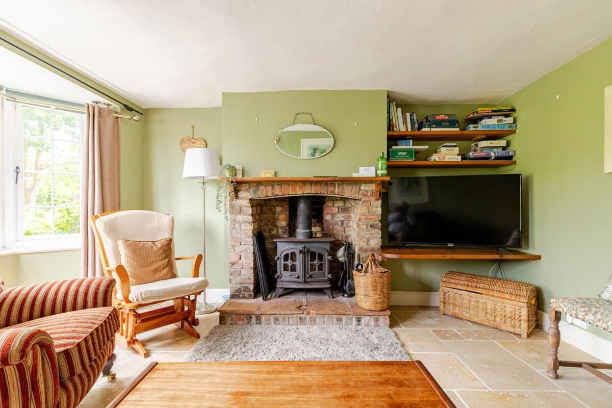 Fern Cottage Iden, Rye Exterior foto